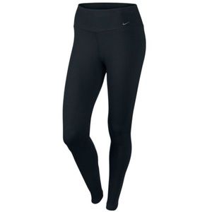 Small Nike black leggings
